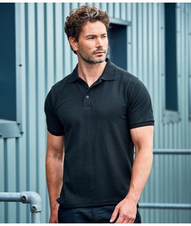 Pro RTX Pro Premium Piqué Polo Shirt