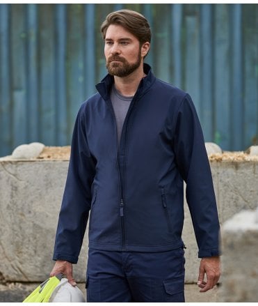 PRO RTX Pro Two Layer Soft Shell Jacket