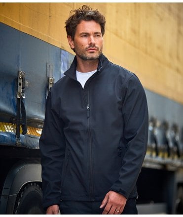 PRO RTX Pro Two Layer Soft Shell Jacket