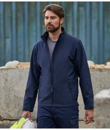 PRO RTX Pro Two Layer Soft Shell Jacket
