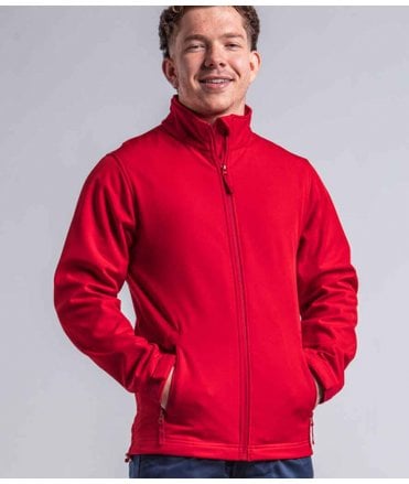 PRO RTX Pro Two Layer Soft Shell Jacket