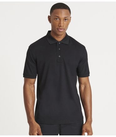 Pro RTX Pro Wicking Piqué Short Sleeve Polo Shirt
