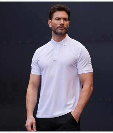 Pro RTX Pro Wicking Piqué Short Sleeve Polo Shirt