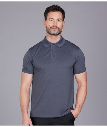Pro RTX Pro Wicking Piqué Short Sleeve Polo Shirt