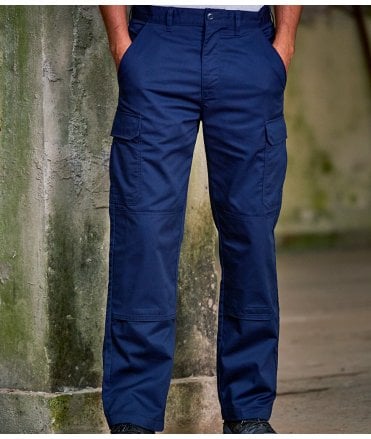 PRO RTX Pro Workwear Cargo Trousers
