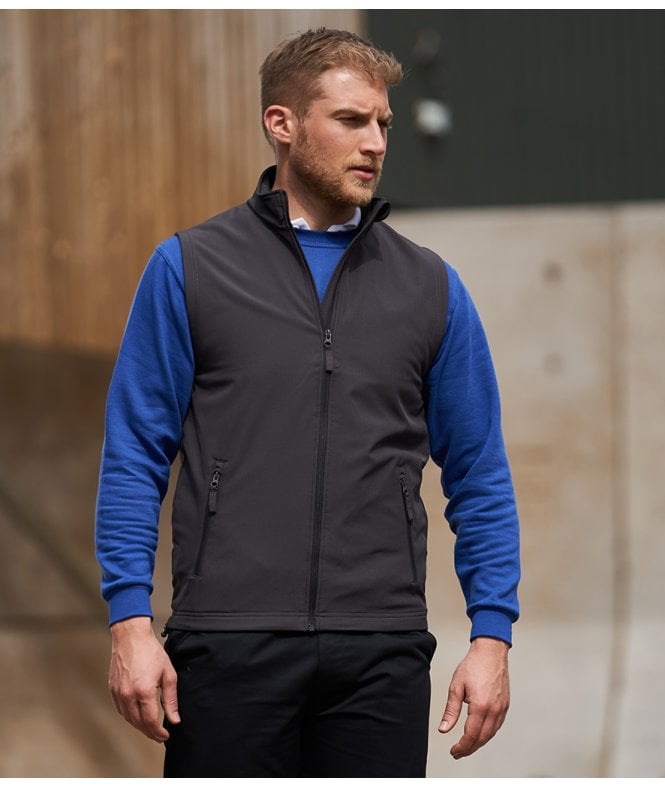 Pro Rtx  Two Layer Soft Shell Gilet
