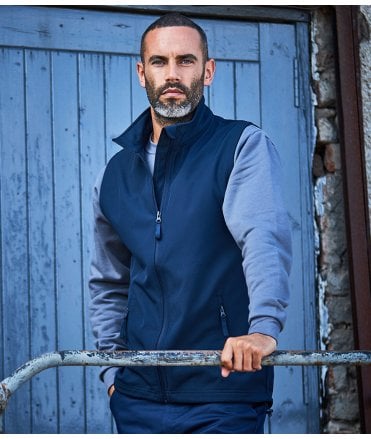 PRO RTX Two Layer Soft Shell Gilet