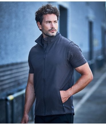 PRO RTX Two Layer Soft Shell Gilet