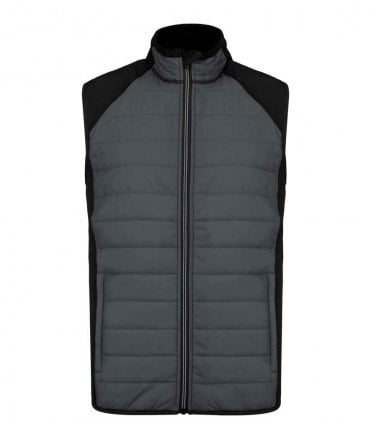 ProAct Dual Fabric Sports Bodywarmer