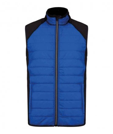 ProAct Dual Fabric Sports Bodywarmer