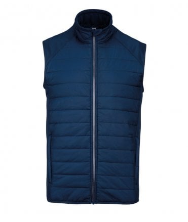 ProAct Dual Fabric Sports Bodywarmer