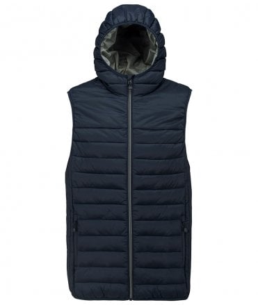 ProAct Hooded Bodywarmer