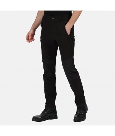 Prolite Softshell Stretch Trouser Short Leg