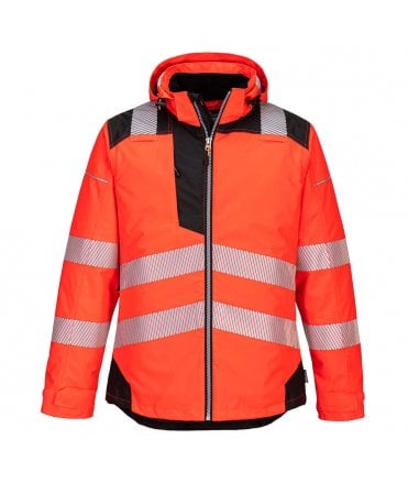 PW3 Hi-Vis Winter Jacket