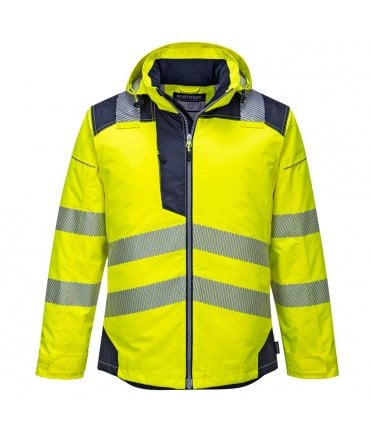 PW3 Hi-Vis Winter Jacket