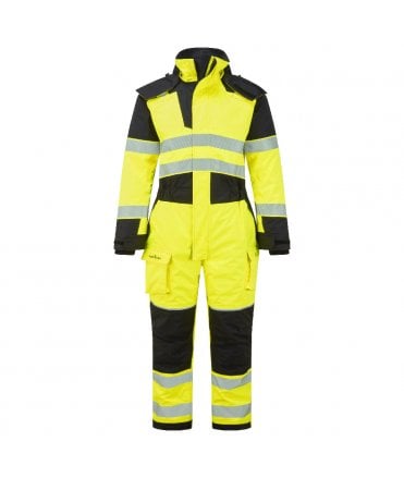 PW3 Modaflame Rain+ Hi-Vis Multi-Norm FR Winter Coverall