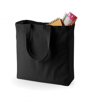 Quadra Canvas Classic Shopper