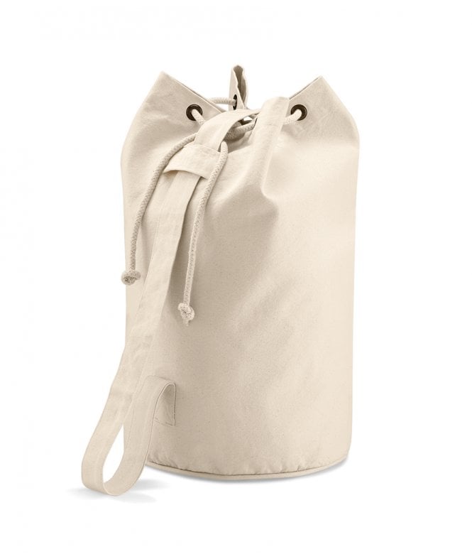 Quadra  Canvas Duffle