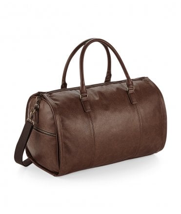 Quadra NuHide Garment Weekender