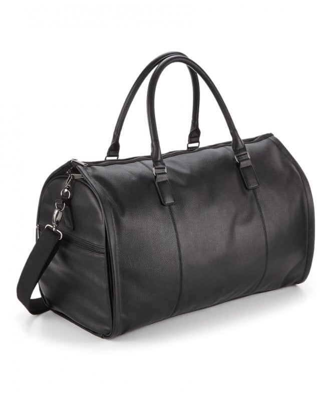 Quadra  NuHide Garment Weekender