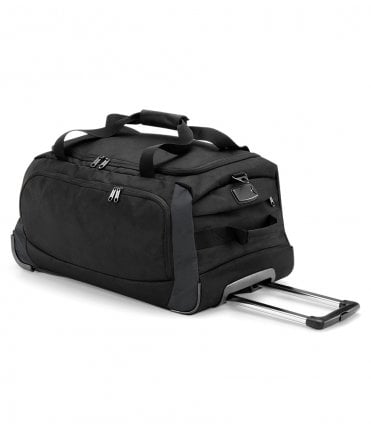 Quadra Tungsten Wheelie Travel Bag