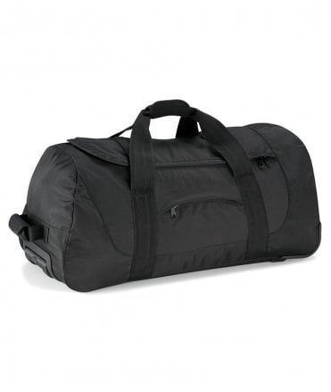 Quadra Vessel Team Wheelie Bag