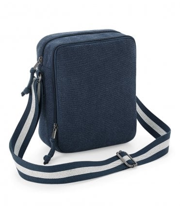 Quadra Vintage Canvas Mini Reporter