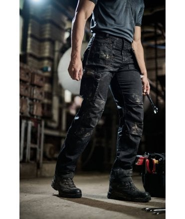 Regatta Men's Incursion Holster Work Trousers