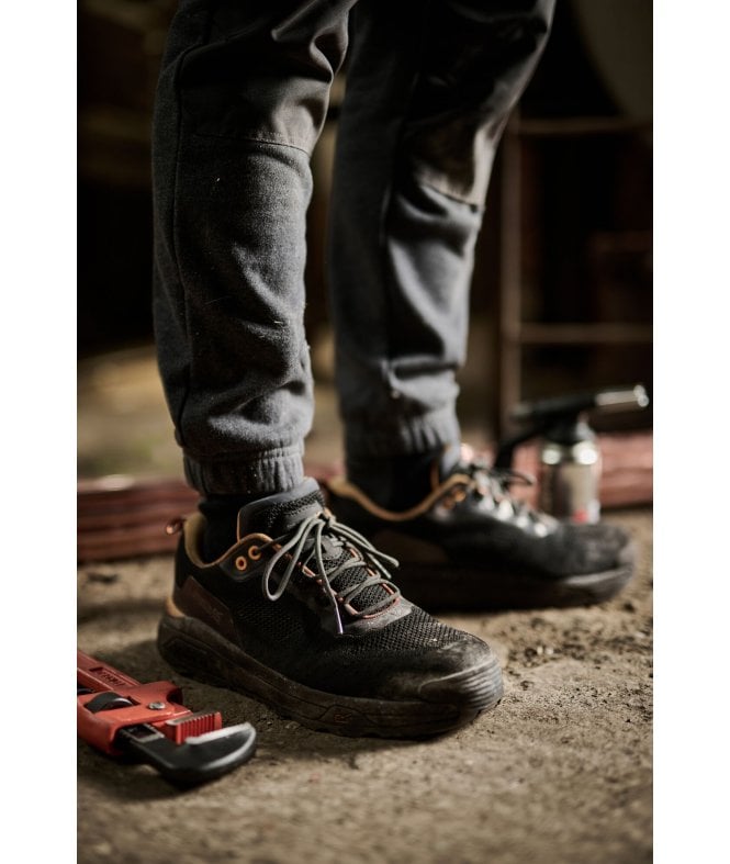 Regatta Professional Crossfort S1 Safety Trainers
