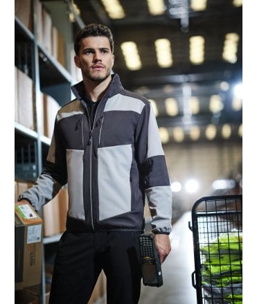 E-Volve Unisex Softshell Hybrid Jacket