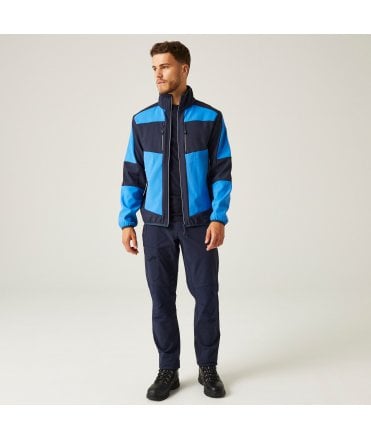E-Volve Unisex Softshell Hybrid Jacket