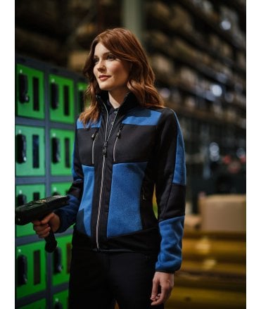 E-Volve Unisex Stretch Hybrid Midlayer