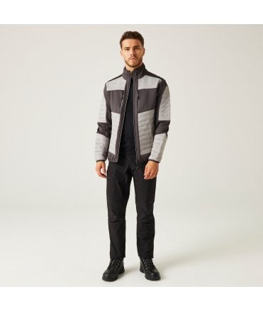 E-Volve Unisex Thermal Hybrid Jacket