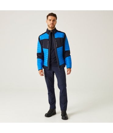 E-Volve Unisex Thermal Hybrid Jacket