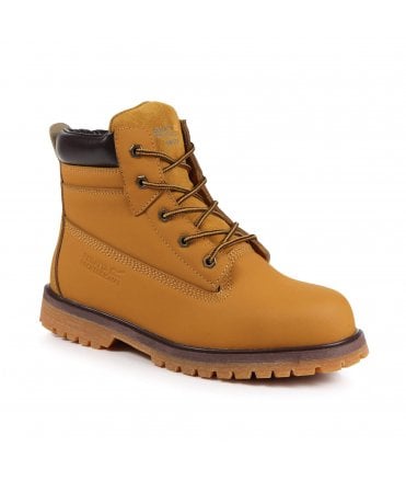 Expert S1P Safety Boot Honey