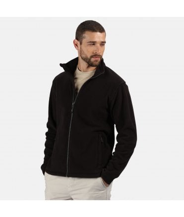 Honestly Made Recycled Full Zip Fleece