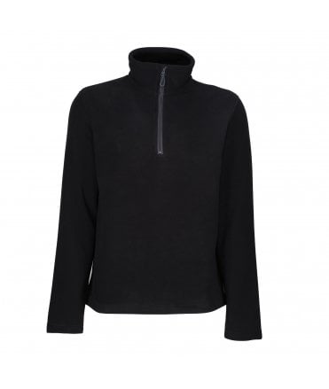 Honestly Made Recycled Half Zip Fleece