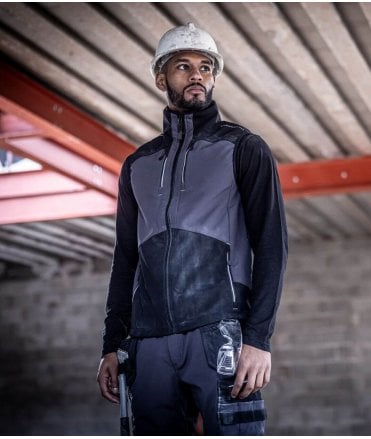 Men's 4Tex Stretch 3 Layer Softshell Bodywarmer