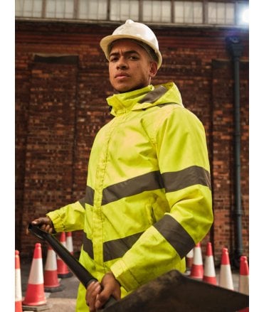 Men's Hi-Vis Pro Contract Dover Jacket