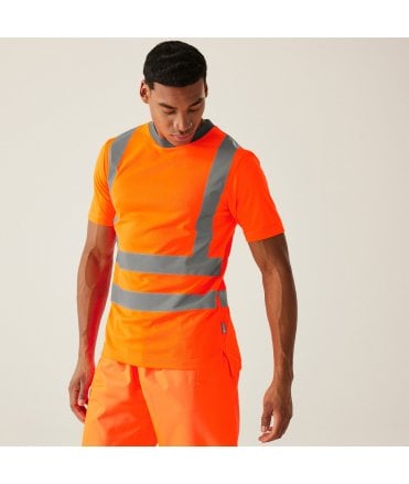 Men's Hi-Vis Pro Contract T-Shirt