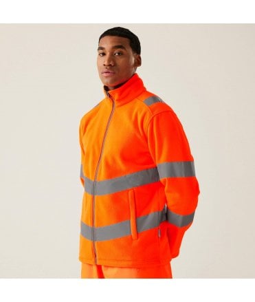Men's Hi-Vis Pro Contract Thor Fleece