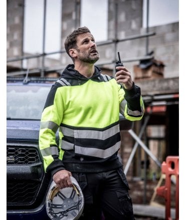 Men's Hi-Vis X Pro Hoodie