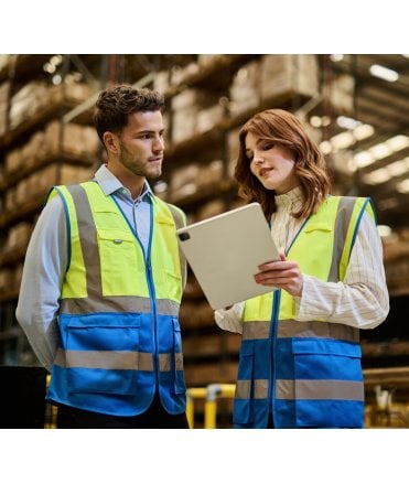 Men's Pro HI-VIS Executive Vest
