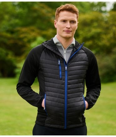 Navigate Hybrid Jacket