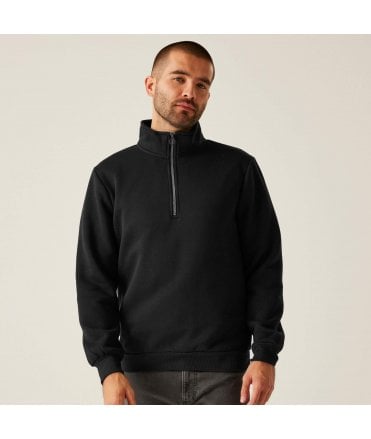 Regatta Professional Pro 1/4 Zip Sweatshirt