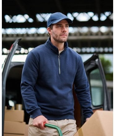 Regatta Professional Pro 1/4 Zip Sweatshirt
