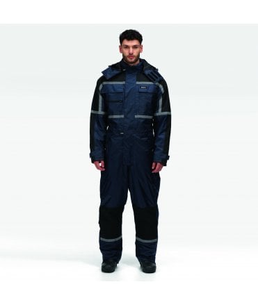 Pro Waterproof Insulated Coverall