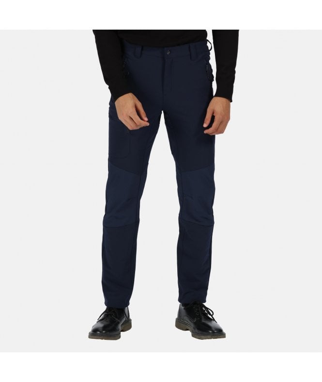 Regatta Professional Prolite Softshell Stretch Trouser Long Leg