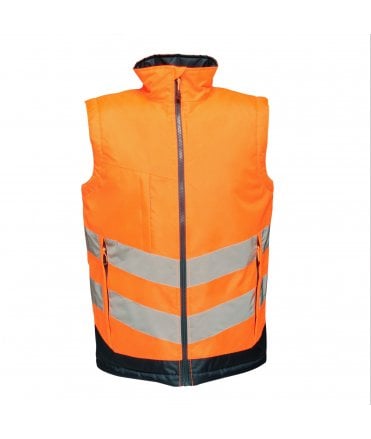Regatta Hi-Vis Pro Insulated Bodywarmer