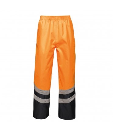 Regatta Hi-Vis Pro Overtrousers